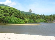 Imagen Parque Nacional Tayrona
